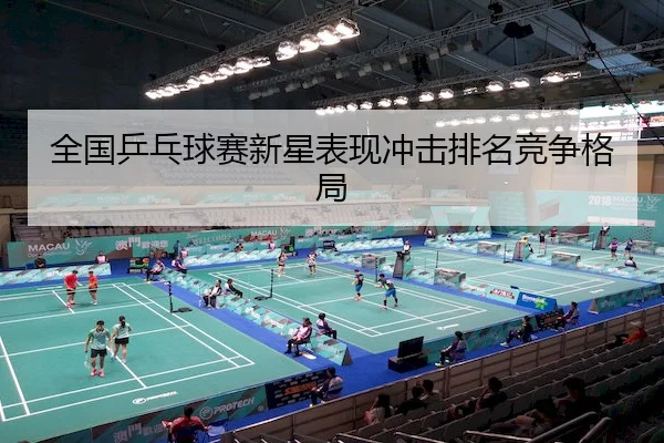 全国乒乓球赛新星表现冲击排名竞争格局